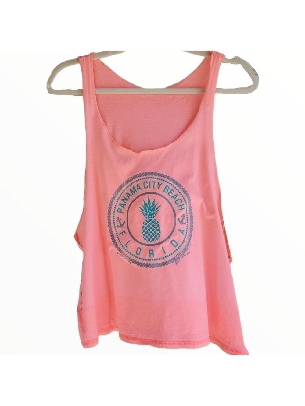 New U.S apparel sz L Panama City Beach Florida Tank top
